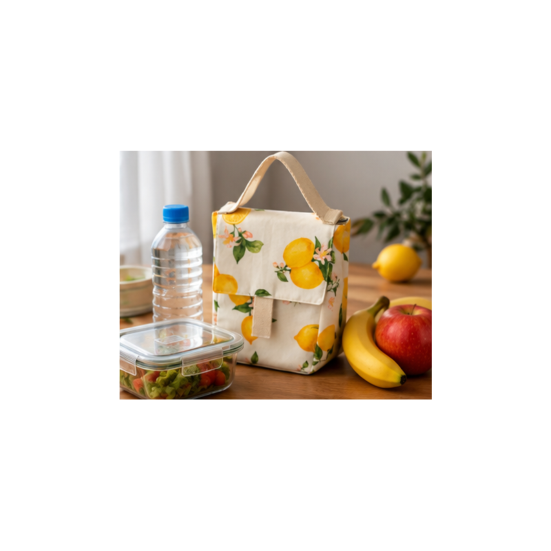 Lunch Bag Isotherme Picnic en Provence | Talya