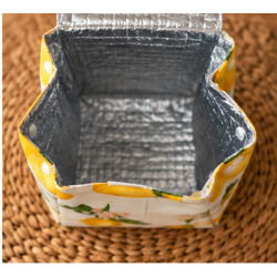 Lunch Bag Isotherme Picnic en Provence | Talya