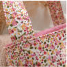 Tote Bag Douceur Rosée fait main | Talya